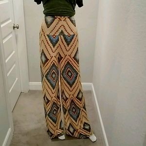 Palazzo Pants